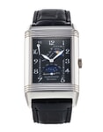 Pre-Owned Jaeger-LeCoultre Reverso Sun Moon Watch